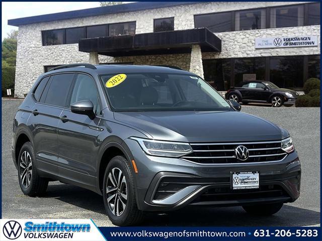 2022 Volkswagen Tiguan