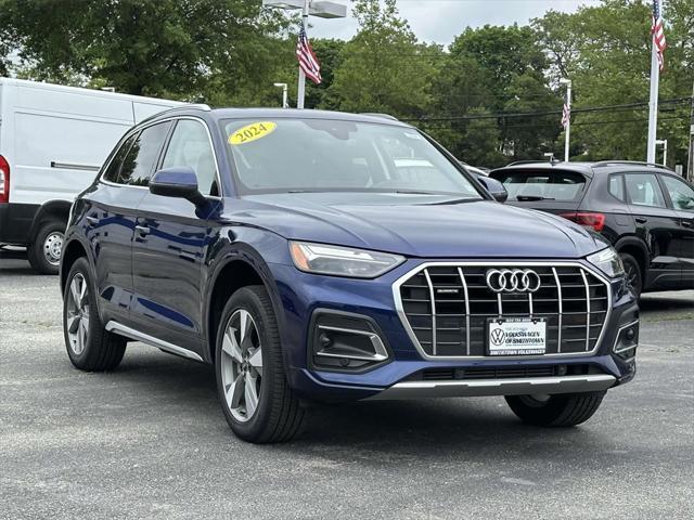 2024 Audi Q5
