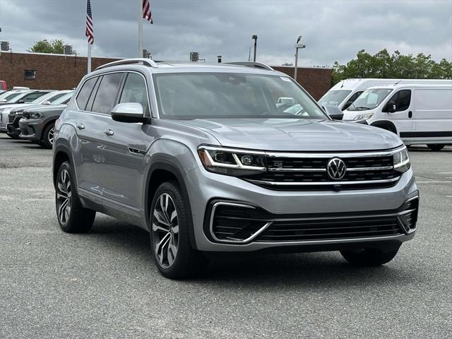 2022 Volkswagen Atlas