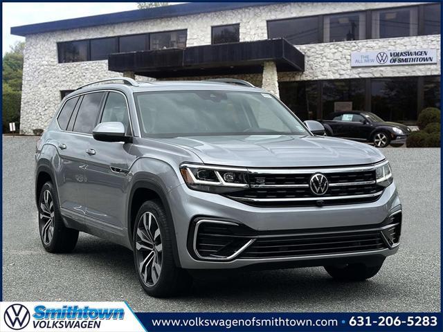 2022 Volkswagen Atlas