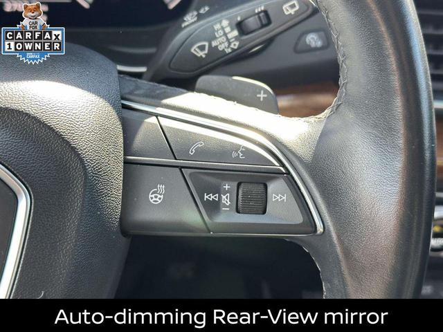 Photo of 2023 Glacier White Metallic Audi Q5