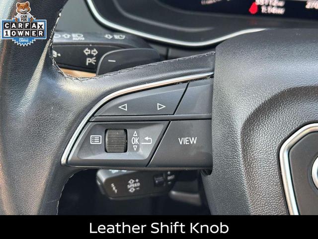 Photo of 2023 Glacier White Metallic Audi Q5