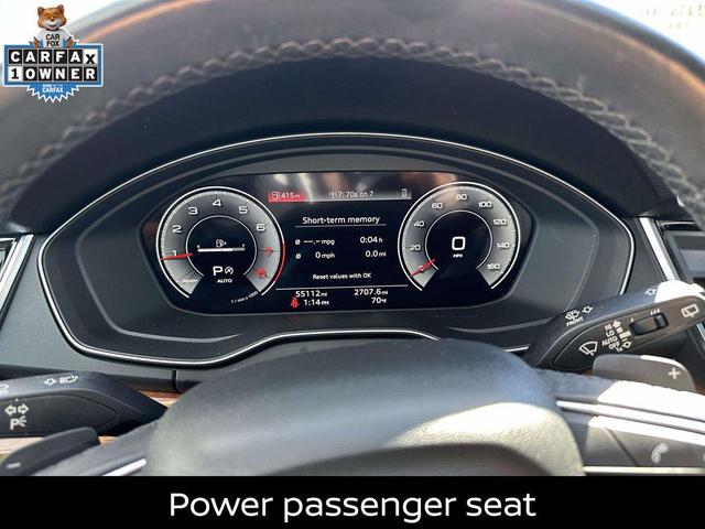 Photo of 2023 Glacier White Metallic Audi Q5
