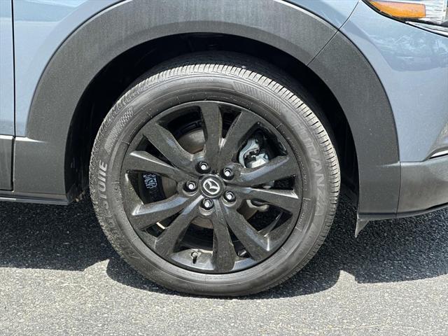 Photo of 2024 Polymetal Gray Metallic Mazda CX-30
