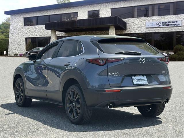 Photo of 2024 Polymetal Gray Metallic Mazda CX-30