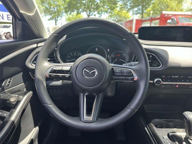 Photo of 2024 Polymetal Gray Metallic Mazda CX-30
