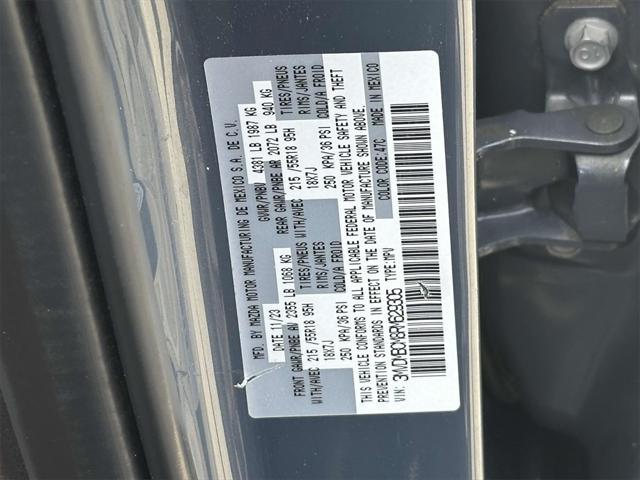 Photo of 2024 Polymetal Gray Metallic Mazda CX-30