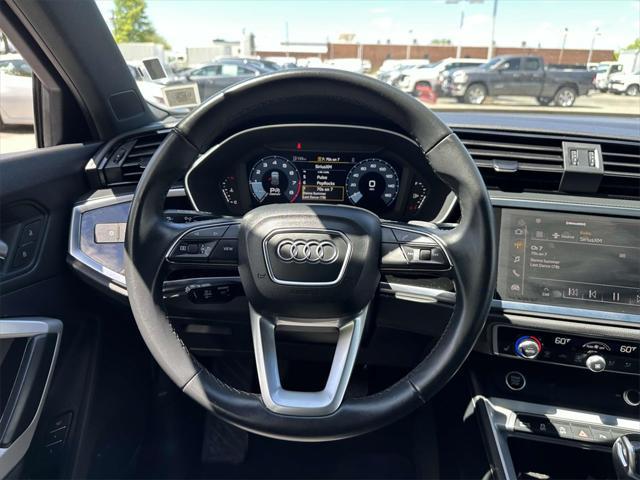 Photo of 2024 Bl Audi Q3