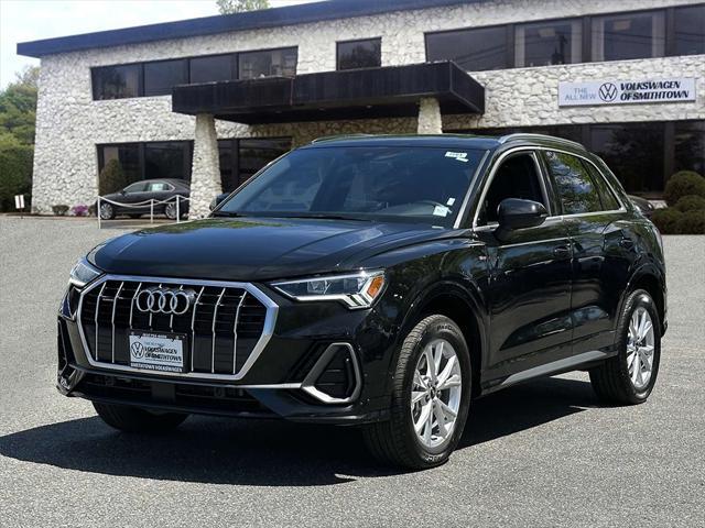 Photo of 2024 Bl Audi Q3