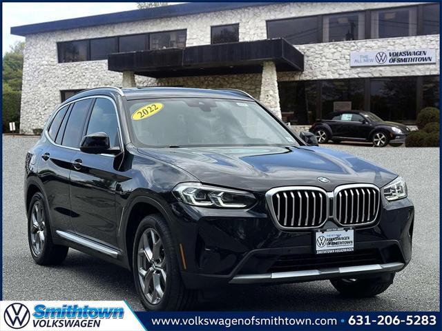 2022 BMW X3