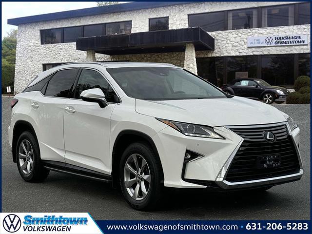 2019 Lexus Rx 350