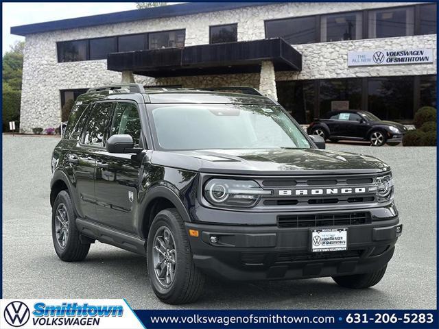2024 Ford Bronco Sport