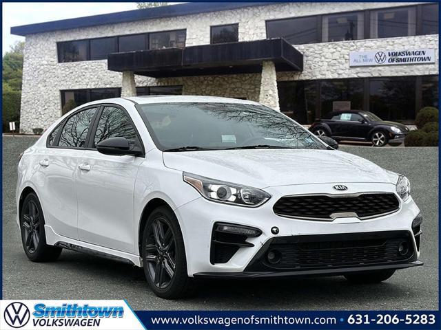 2021 Kia Forte