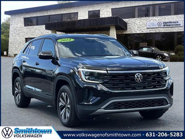 2024 Volkswagen Atlas Cross Sport