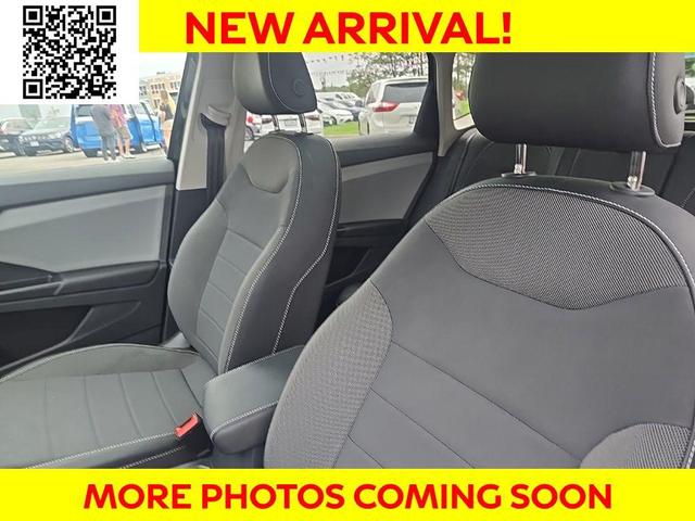 Photo of 2022 Deep Black Pearl Volkswagen Taos