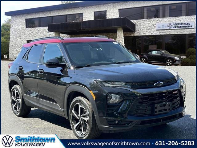 2021 Chevrolet Trailblazer