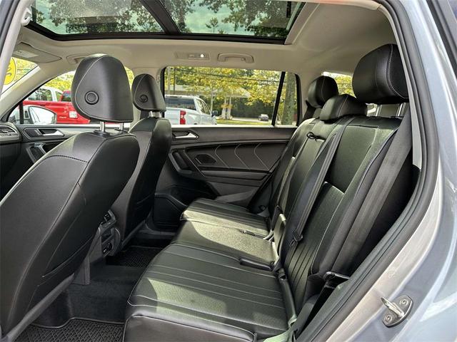 Photo of 2022 Silver Metallic Volkswagen Tiguan