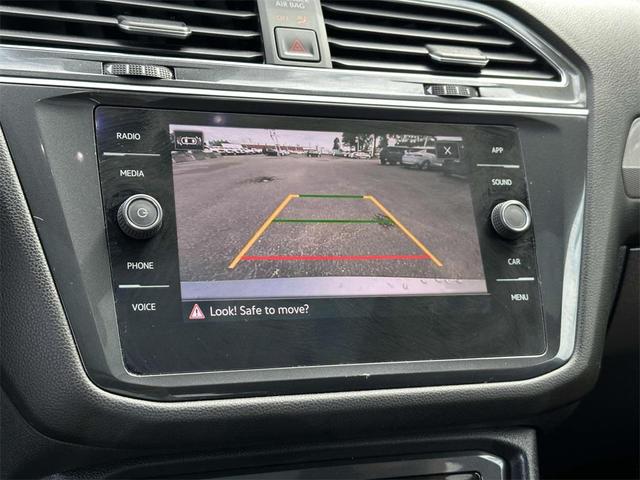 Photo of 2022 Silver Metallic Volkswagen Tiguan