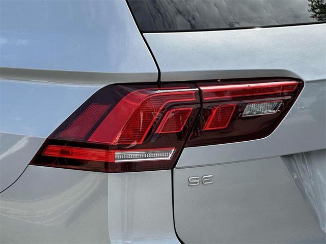 Photo of 2022 Silver Metallic Volkswagen Tiguan