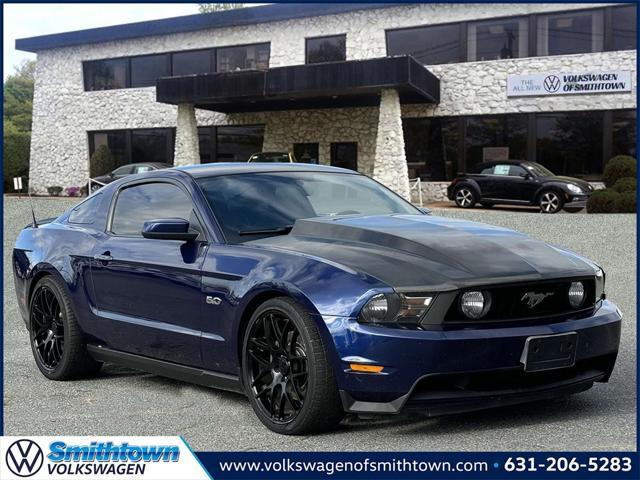 2011 Ford Mustang