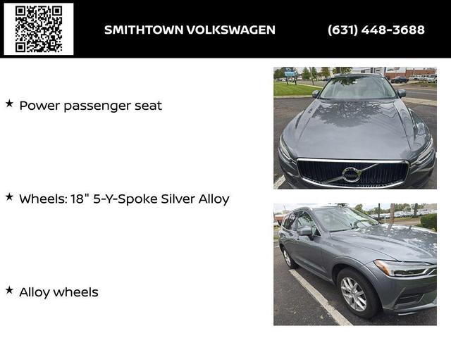 Photo of 2020 Osmium Grey Metallic Volvo XC60