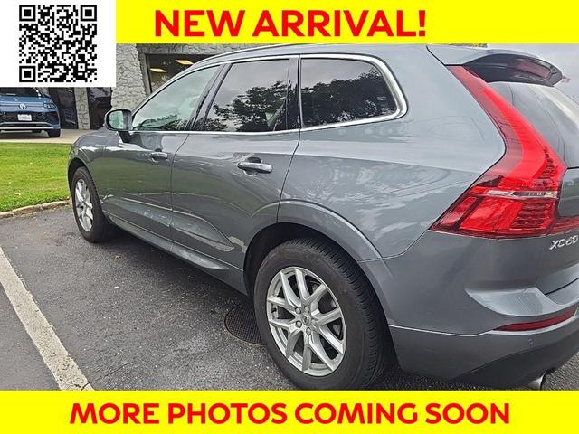 Photo of 2020 Osmium Grey Metallic Volvo XC60