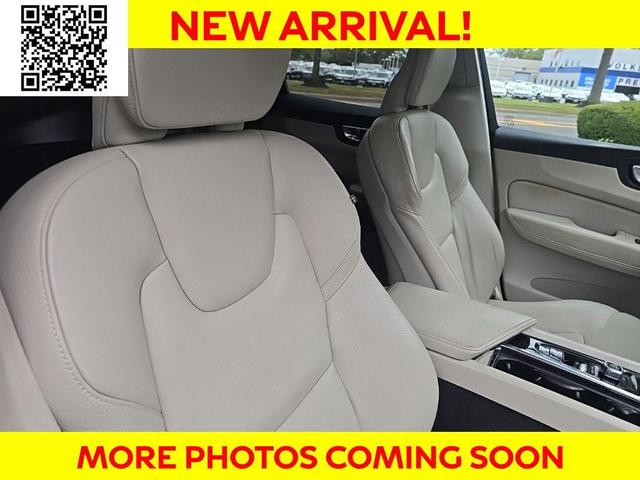 Photo of 2020 Osmium Grey Metallic Volvo XC60