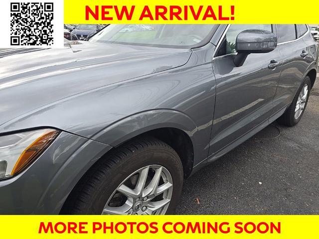 Photo of 2020 Osmium Grey Metallic Volvo XC60