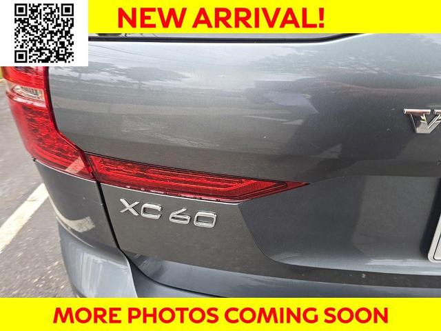 Photo of 2020 Osmium Grey Metallic Volvo XC60