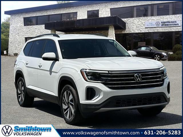 2024 Volkswagen Atlas