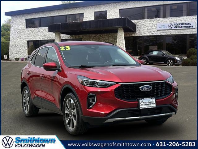 2023 Ford Escape