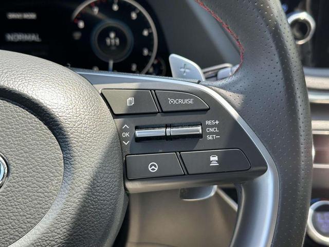 Photo of 2022 Hampton Gray Hyundai SONATA