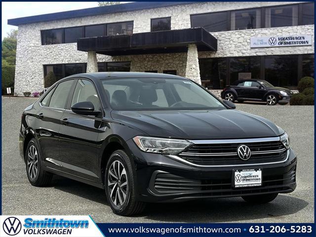 2023 Volkswagen Jetta