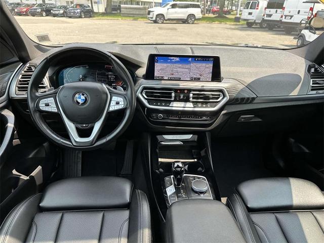 Photo of 2024 Black BMW X3