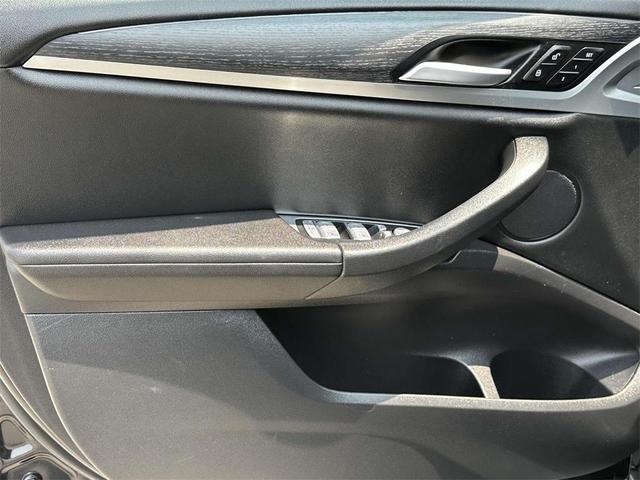 Photo of 2024 Black BMW X3