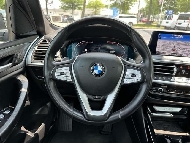 Photo of 2024 Black BMW X3