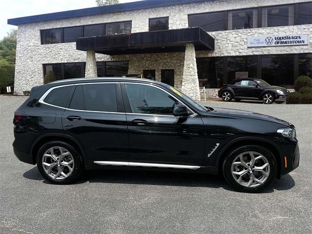 Photo of 2024 Black BMW X3