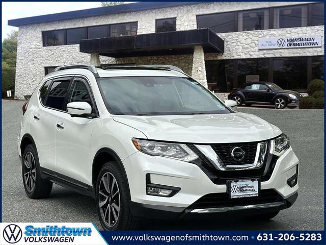 2019 Nissan Rogue