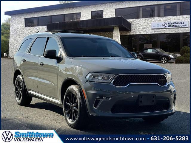 2021 Dodge Durango