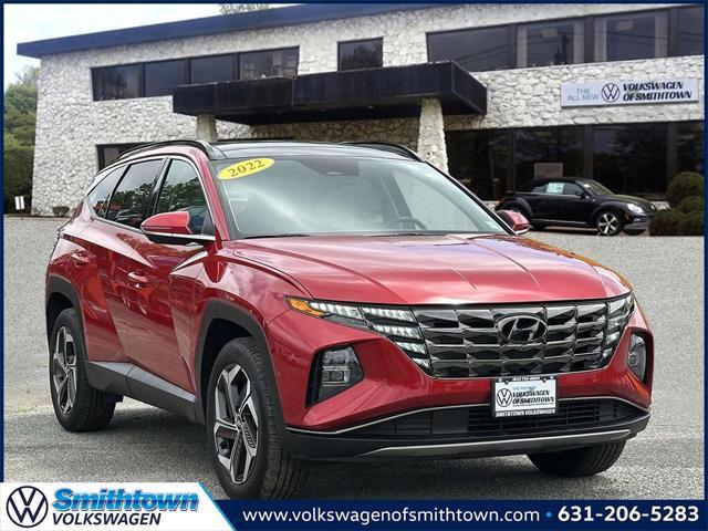2022 Hyundai Tucson