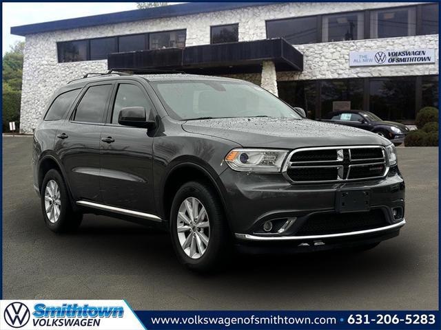 2019 Dodge Durango