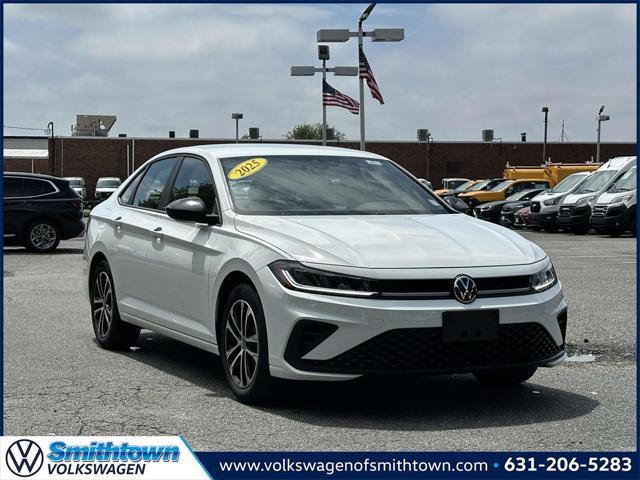 2025 Volkswagen Jetta