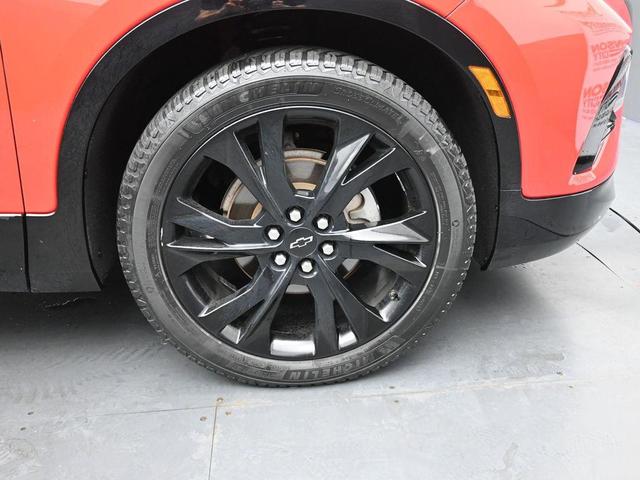 Photo of 2020 Red Hot Chevrolet Blazer