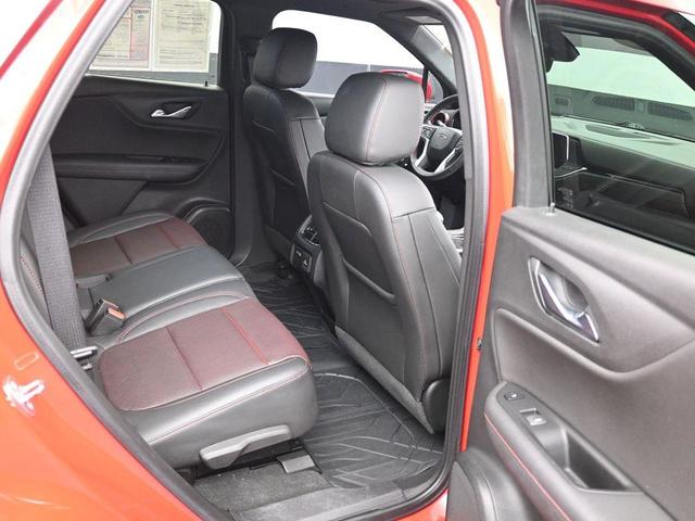 Photo of 2020 Red Hot Chevrolet Blazer