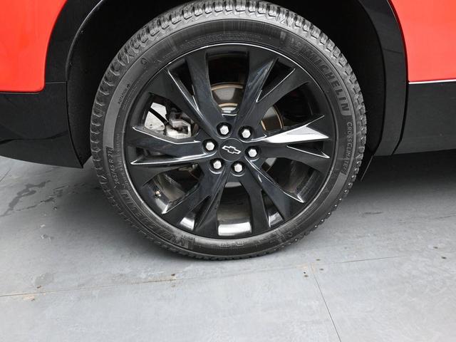 Photo of 2020 Red Hot Chevrolet Blazer