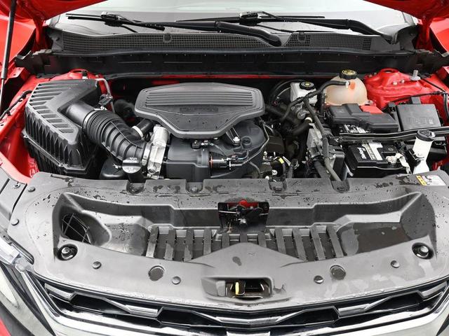 Photo of 2020 Red Hot Chevrolet Blazer