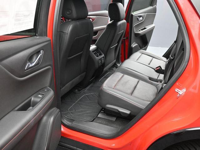 Photo of 2020 Red Hot Chevrolet Blazer