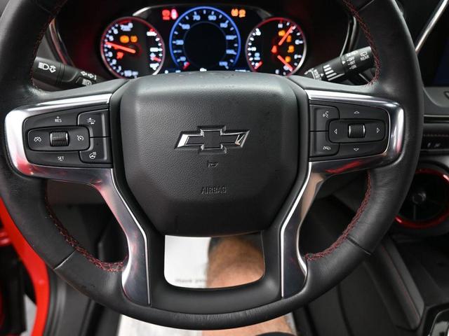 Photo of 2020 Red Hot Chevrolet Blazer