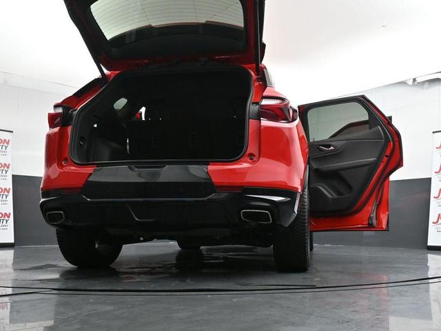 Photo of 2020 Red Hot Chevrolet Blazer