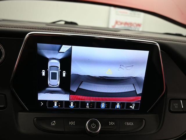 Photo of 2020 Red Hot Chevrolet Blazer